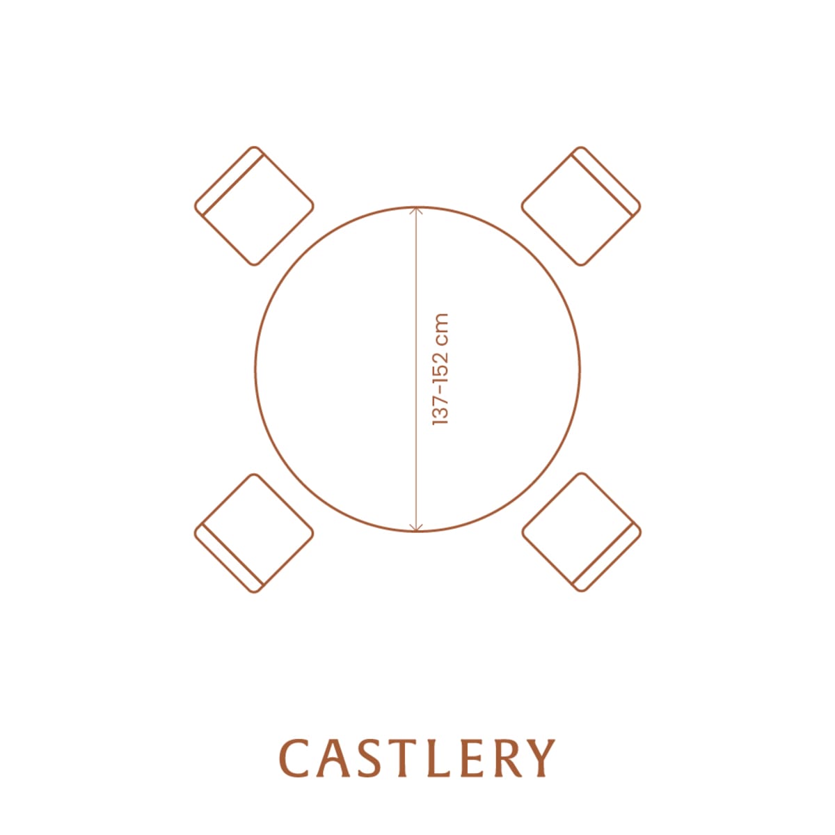 8 Key Dining Table Dimensions Castlery Australia